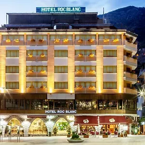 Roc Blanc & Hotel Andorra la Vieja